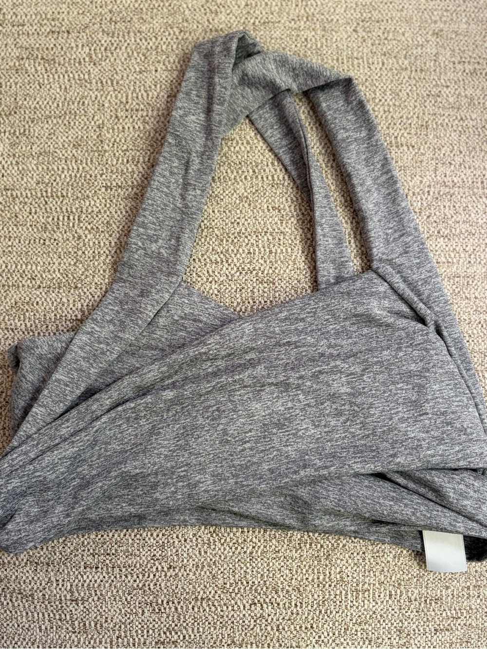 Lanston Sport - Gray workout set - Picture 2 of 8